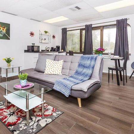 Modern 1Br Condo - Chinatown Near Little Italy Ottawa Zewnętrze zdjęcie