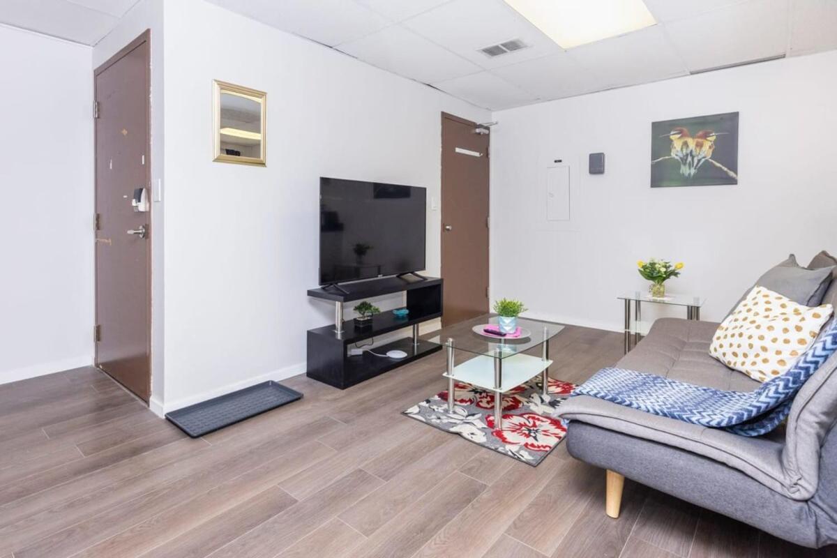 Modern 1Br Condo - Chinatown Near Little Italy Ottawa Zewnętrze zdjęcie