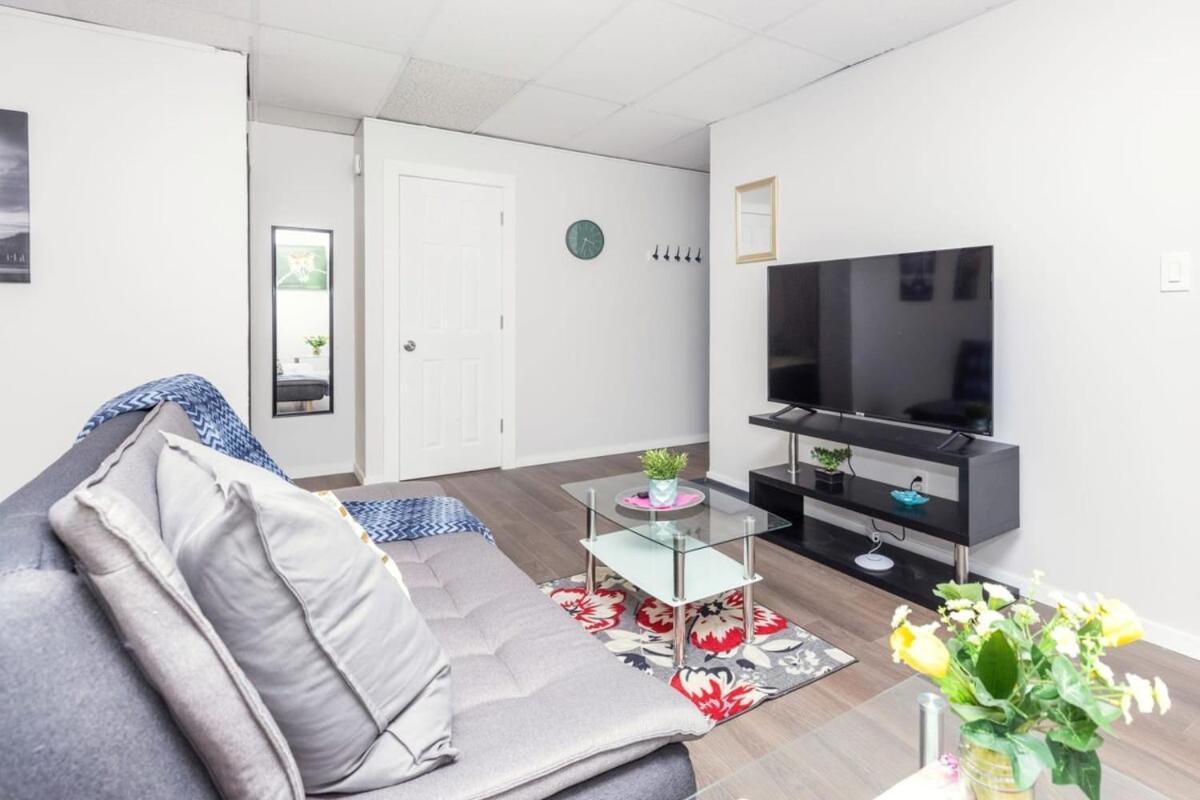 Modern 1Br Condo - Chinatown Near Little Italy Ottawa Zewnętrze zdjęcie