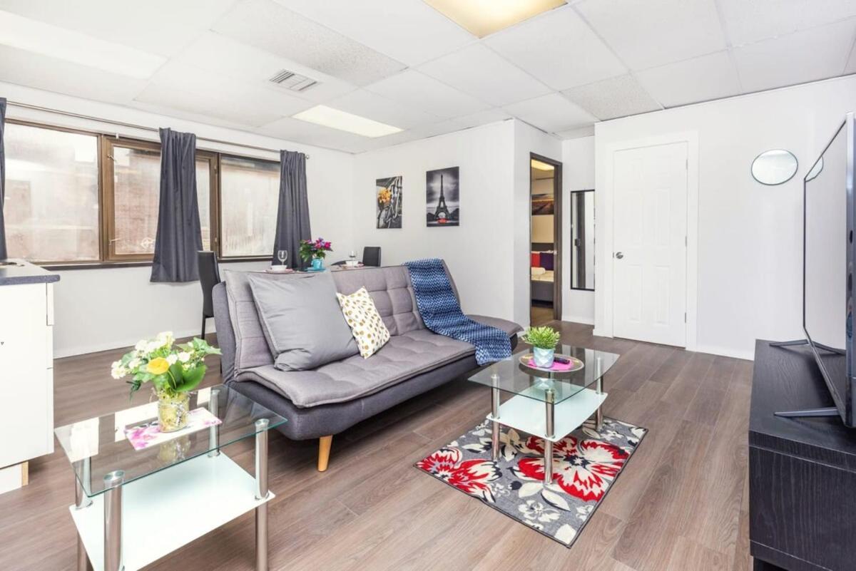 Modern 1Br Condo - Chinatown Near Little Italy Ottawa Zewnętrze zdjęcie