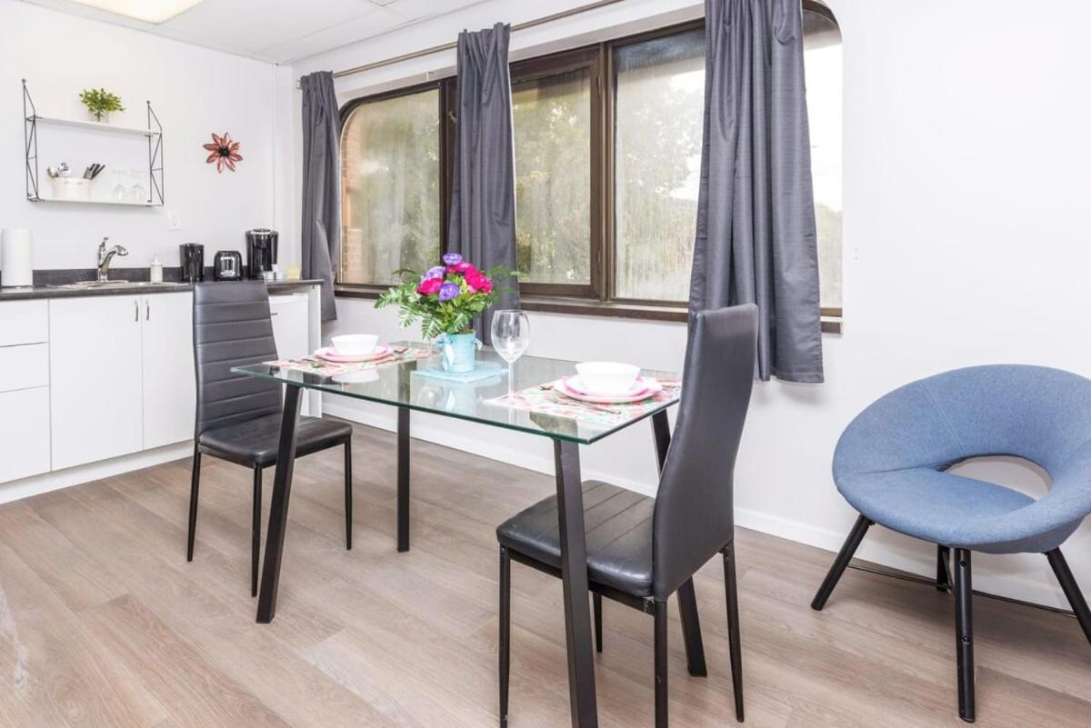 Modern 1Br Condo - Chinatown Near Little Italy Ottawa Zewnętrze zdjęcie