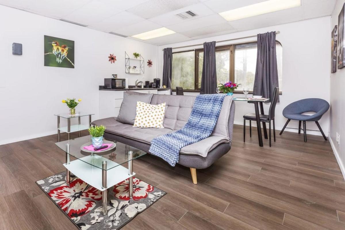 Modern 1Br Condo - Chinatown Near Little Italy Ottawa Zewnętrze zdjęcie